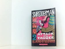 Shredderman: Attack fo the